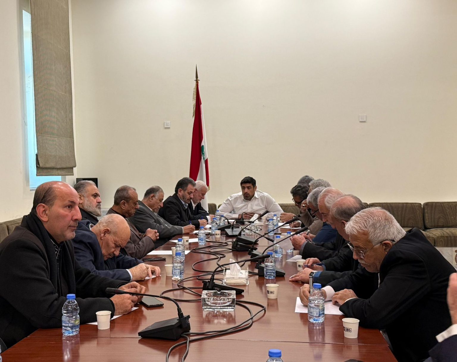 إقفال ملف السلاح خارج المخيمات بشكل كامل