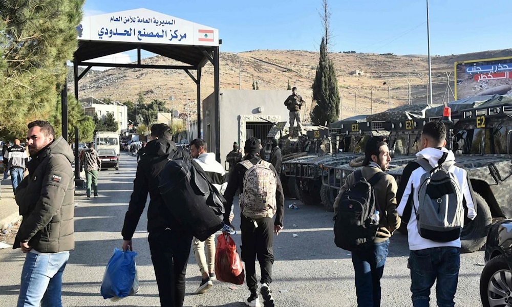 الدخول الى سوريا.. شروط غير صحيحة وإستثناءات