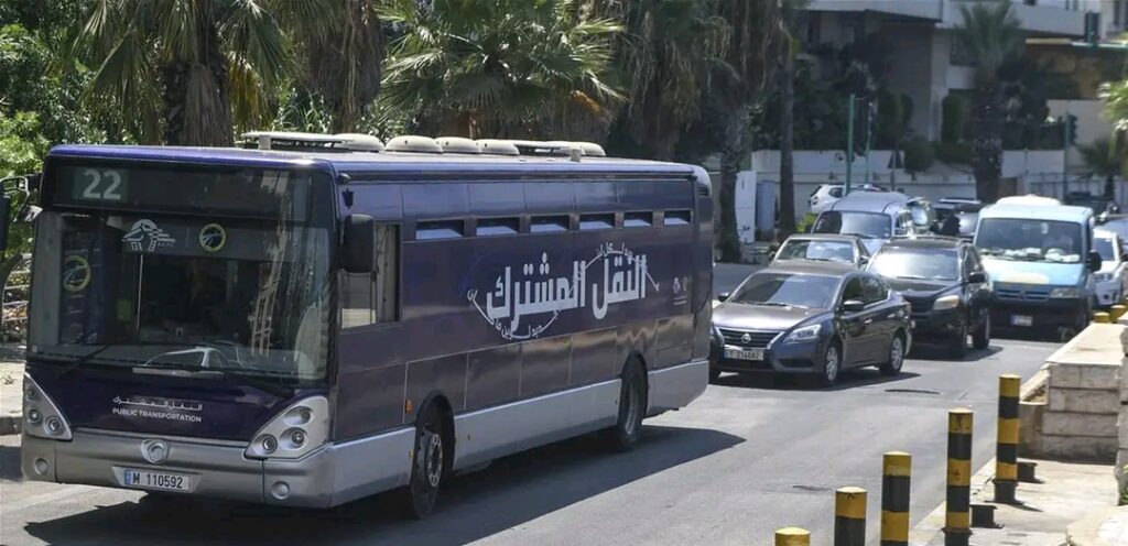 بالصور – اطلاق خطوط جديدة للنقل المشترك.. إليكم الجداول التفصيلية
