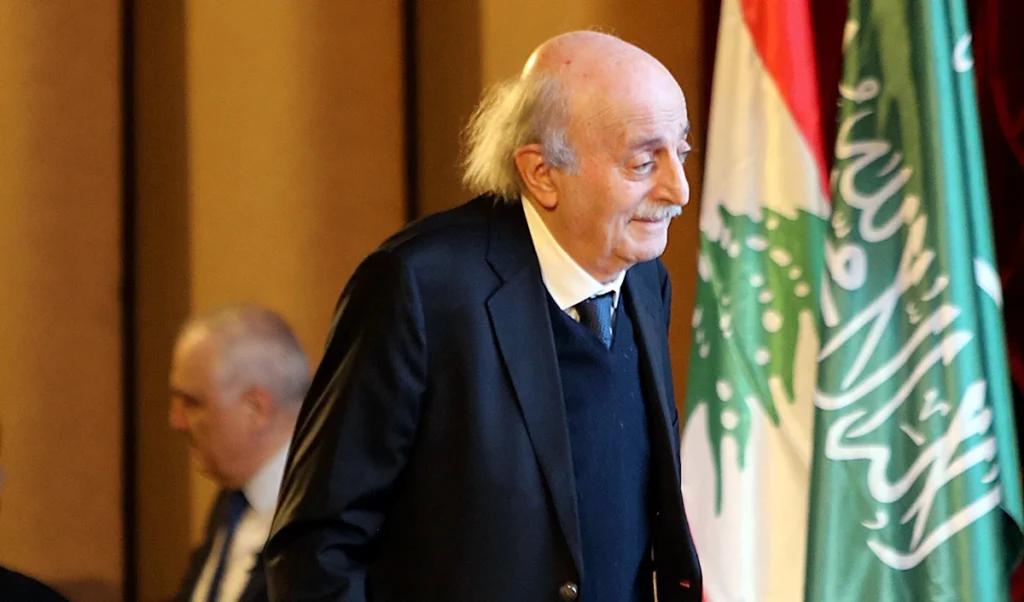 «الاشتراكي»: اتصالات جنبلاط أفضت إلى اتفاق «لوقف حمام الدم» في سوريا