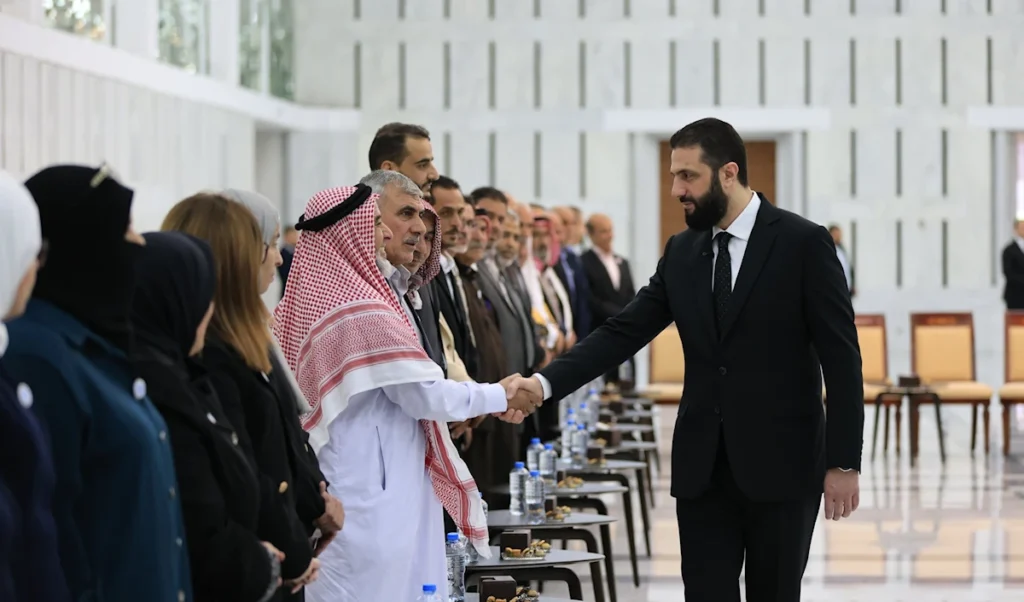 دمشق تفاوض تل أبيب لوقف الاعتداءات في القنيطرة