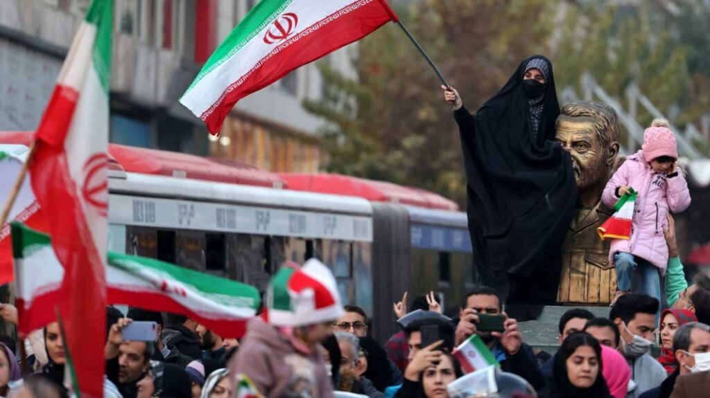 إيران و«سنوات الرصاص»!