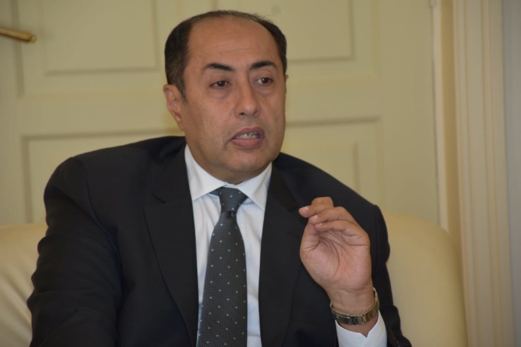 السفير زكي: تنفيذ مبدأ حصرية السلاح يتوافق بالكامل مع قرارات القمم العربية