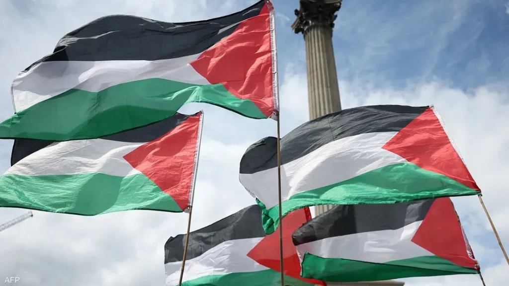 تسليم السلاح الفلسطيني بدأ!