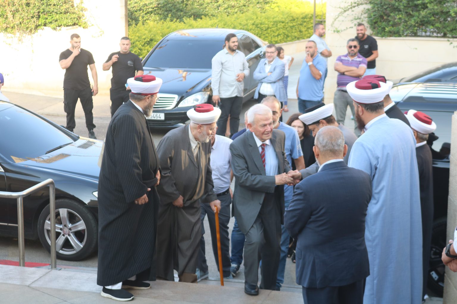 رئيس المحكمة الشرعية كرّم الشيخ ناصر الصالح: تكريم للعلم والعلماء في طرابلس الفيحاء