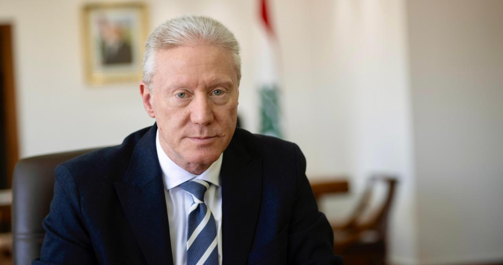 وزير الخارجية بعد لقائه نظيره السوري: نرحب بتعليق عمل المجلس الأعلى اللبناني السوري ونتطلع إلى الغائه الشيباني: لعلاقات قائمة على احترام سيادة الدولتين 02:21