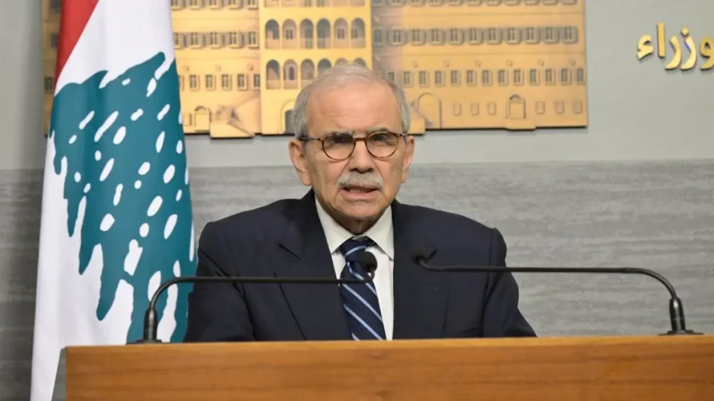 سلام عشية ذكرى 13 نيسان: وحدتنا ليست شعارًا عاطفيًا بل ضرورة وطنية الجنوب لن يُترك مرة جديدة وحيدًا في مواجهة الخوف والدمار وحمايته لا تكون إلا بدولة واحدة قوية وعادلة