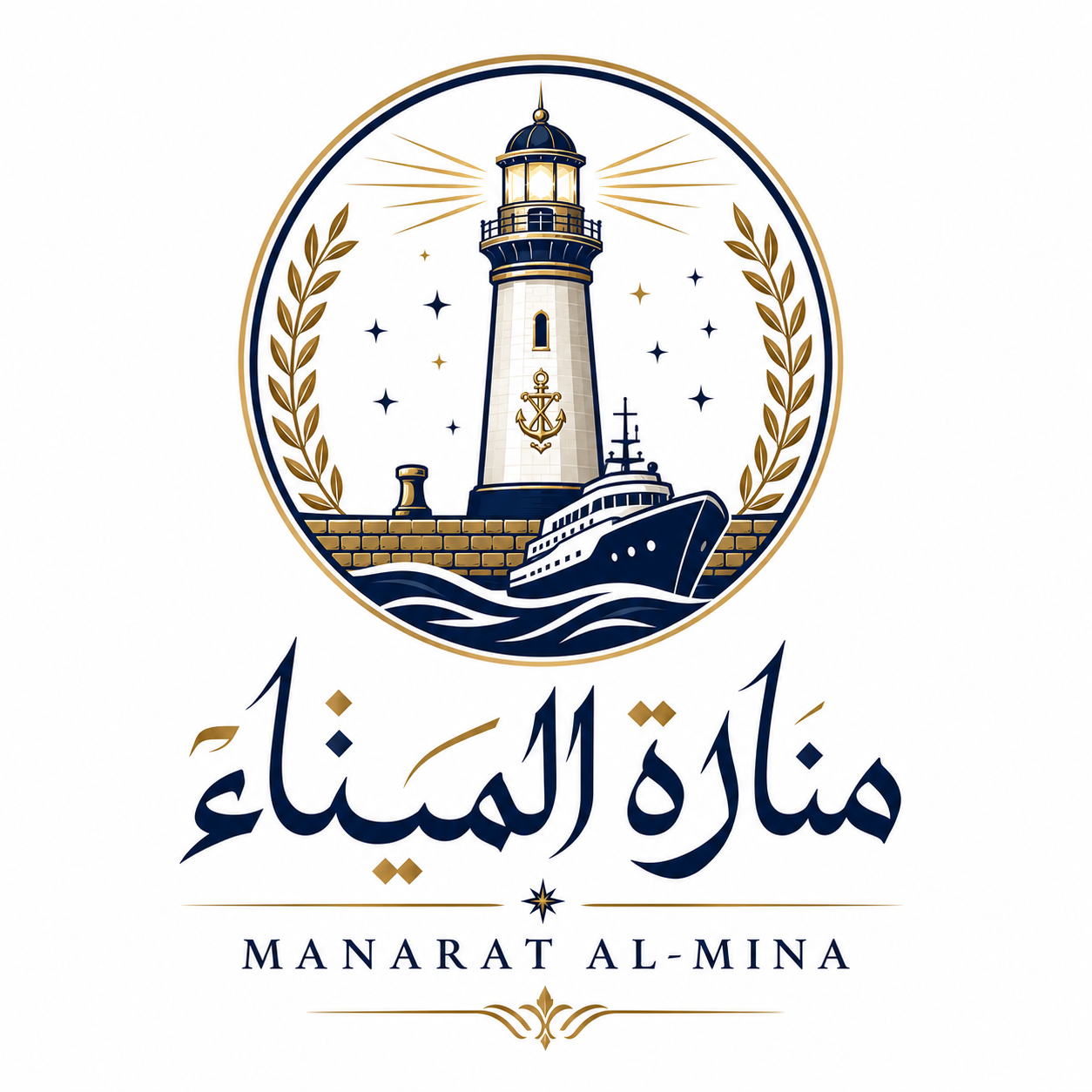 منارة الميناء